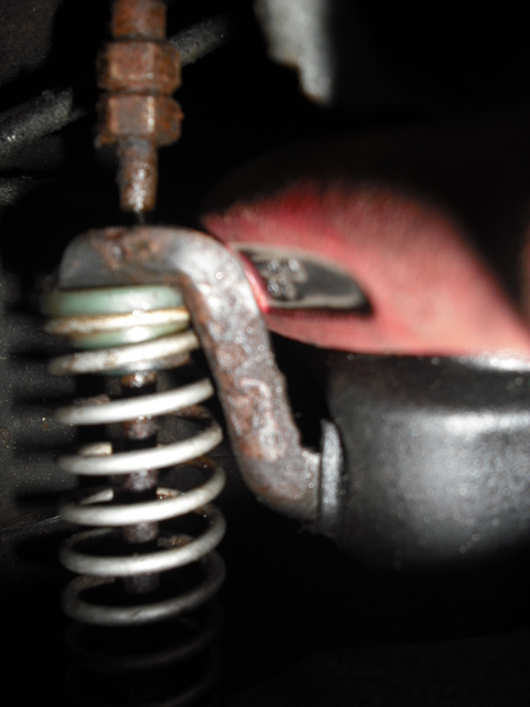 rear brake bias compensator valve after lowering for facelift models ...