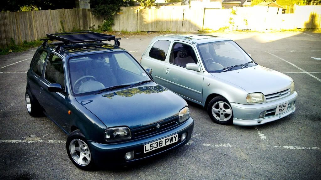 The Micrat Micra Sports Club